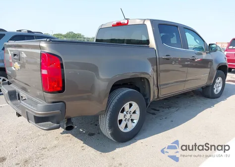 2016 Chevrolet Colorado Wt z USA, uszkodzony, nr VIN 1GCGSBEA2G1198705